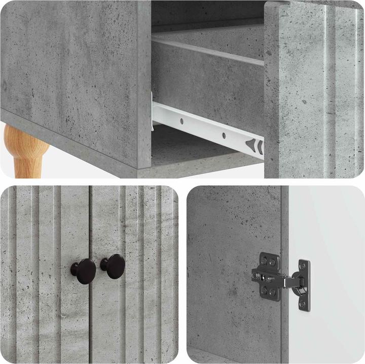 Image du produit vidaXL Sideboard (34.50 x 66 x 95 cm)