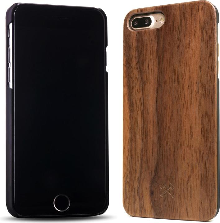 Produktbild Woodcessories EcoCase Classic (Apple iPhone 7 Plus, Apple iPhone 8 Plus)