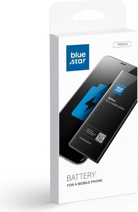 Image du produit Partner Telecom Batterie Blue Star BLUE STAR pour SAMSUNG A3 2016 2300 mAh