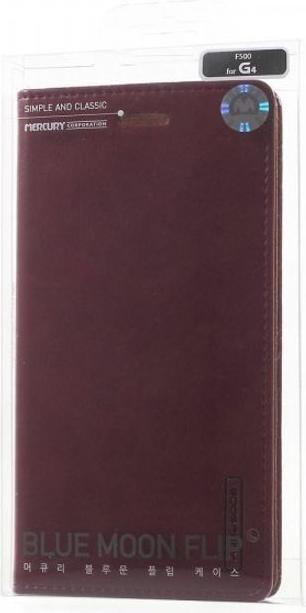 Actual product image Goospery Bluemoon Flip Series (LG G4)