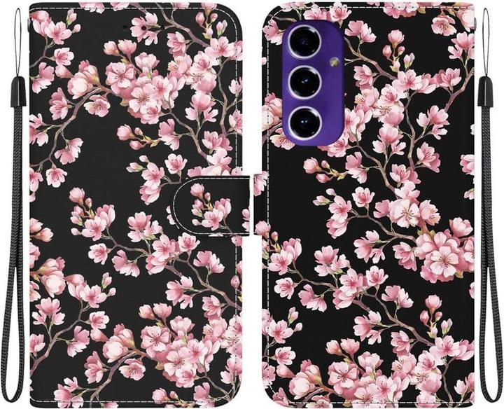 Actual product image Cover-Discount Galaxy A16 - Case cover with flower motif (Samsung Galaxy A16 5G)