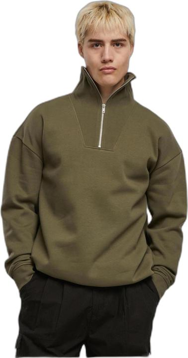 Produktbild Urban Classics Cut&Sew Troyer - 193373 (L)