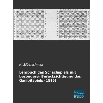 Lehrbuch des Schachspiels mit besonderer Berücksichtigung des Gambitspiels (1845), Ratgeber
