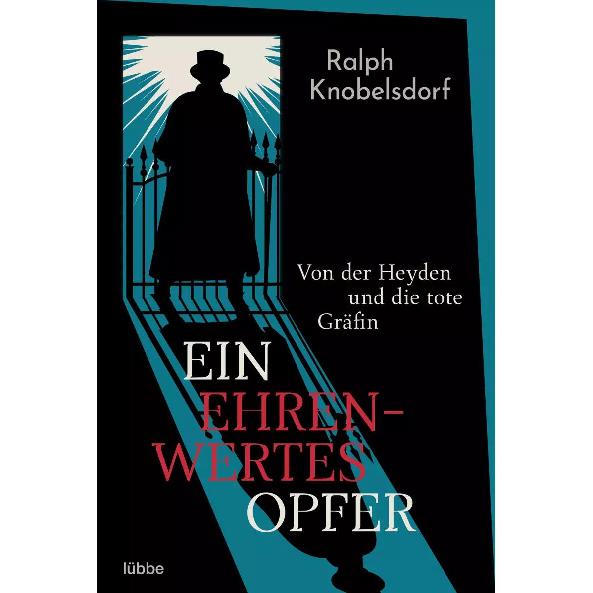 Ein ehrenwertes Opfer, Belletristik von Ralph Knobelsdorf