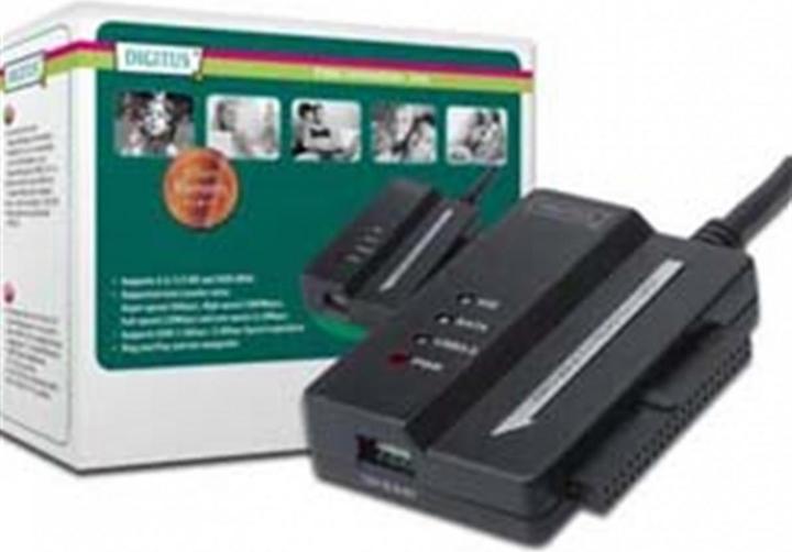 Produktbild Digitus USB 3.0 zu IDE + SATA