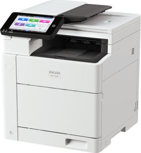 Produktbild RICOH IM C320F (Laser, Farbe)