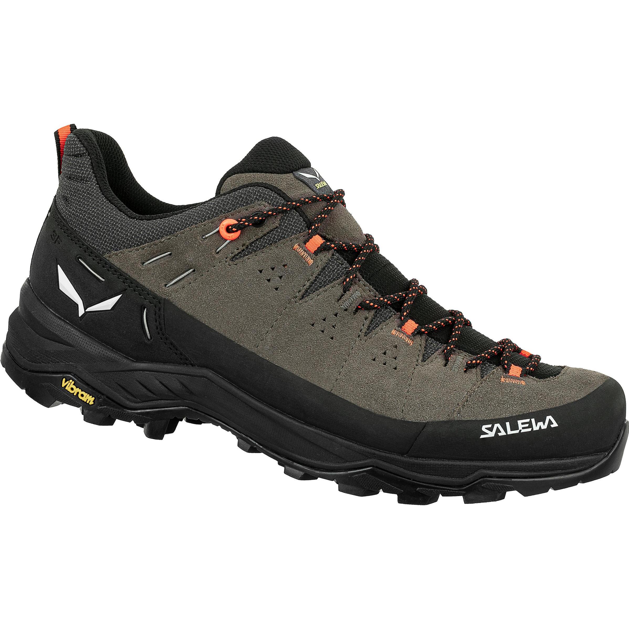 Salewa, Herren, Wanderschuhe, Alp Trainer 2 Schuh (44), Braun