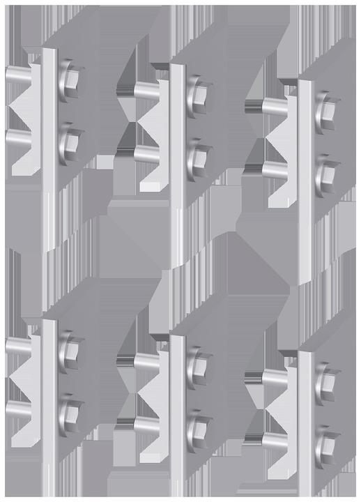 Image du produit Siemens Lames : Pièce de rechange pour