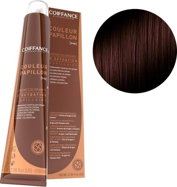 4.56 Chestnut Mahogany Red 10