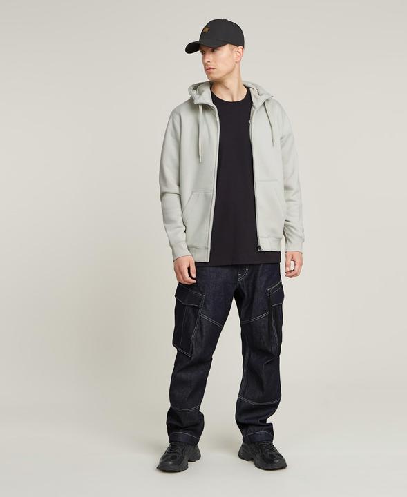 Produktbild G-Star Premium core hdd zip sw l/s (M)