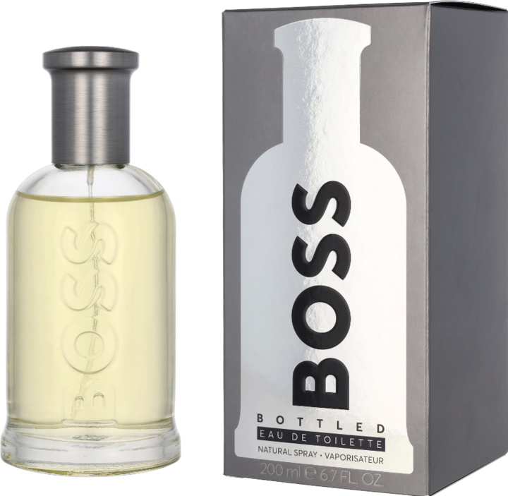 Actual product image BOSS The Bottled (Eau de toilette, 200 ml)