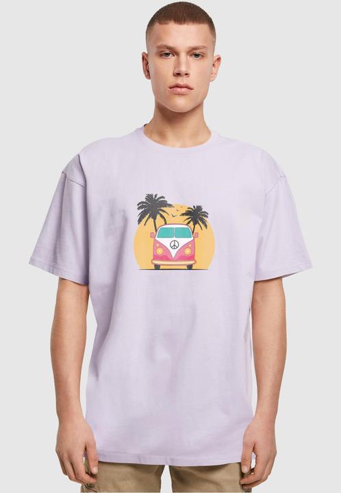 Produktbild Merchcode Summer - Van Heavy Oversize Tee - 116461 (XXL)