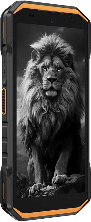 Produktbild Ulefone Smartphone Armor X32 Pro 5G 8GB/256GB (leuchtendes Orange) (256 GB, Orange, 5.65", Dual SIM, 5G)