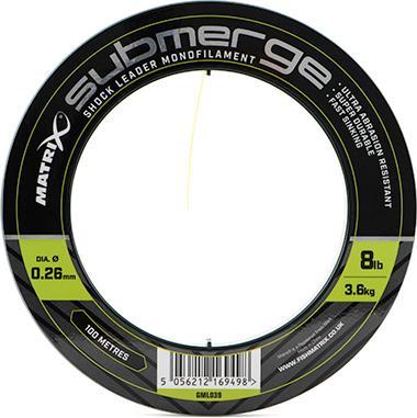 Matrix 8lb - 3.6kg (3.60 kg, 0.26 mm)