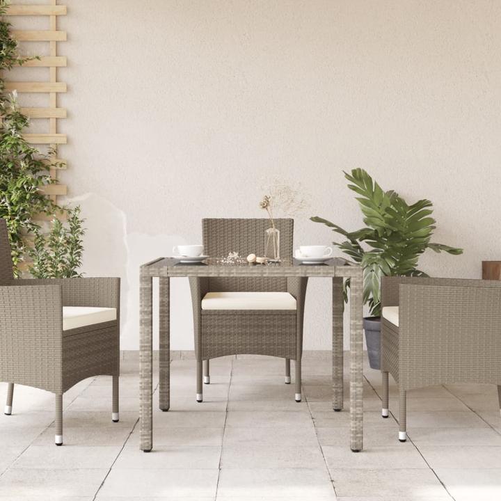 Produktbild vidaXL Gartentisch (90 x 90 x 75 cm)