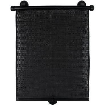 Asalvo, Parasole auto, - Auto-Sonnenschutz - Schwarz - 45x36 cm
