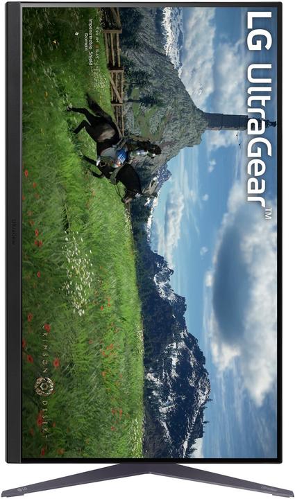 Immagine prodotto LG Dis 32 32GS85Q-B Consumer Ultragear (2560 x 1440 pixel, 31.50")