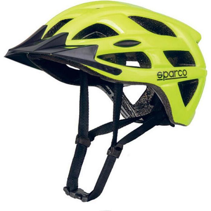 Thumbnail - Sparco, Racingbekleidung, Fahrradhelm (CE/EN1078) (S)