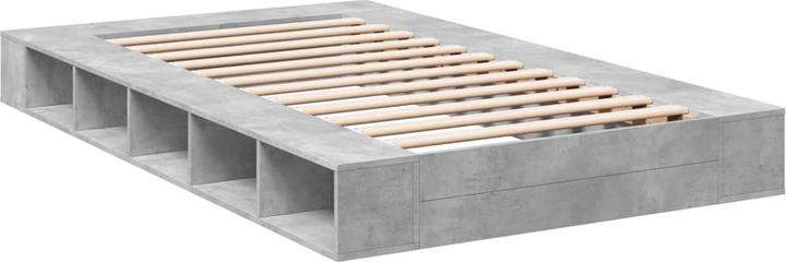 Image du produit vidaXL Bettgestell (135 x 190 cm)