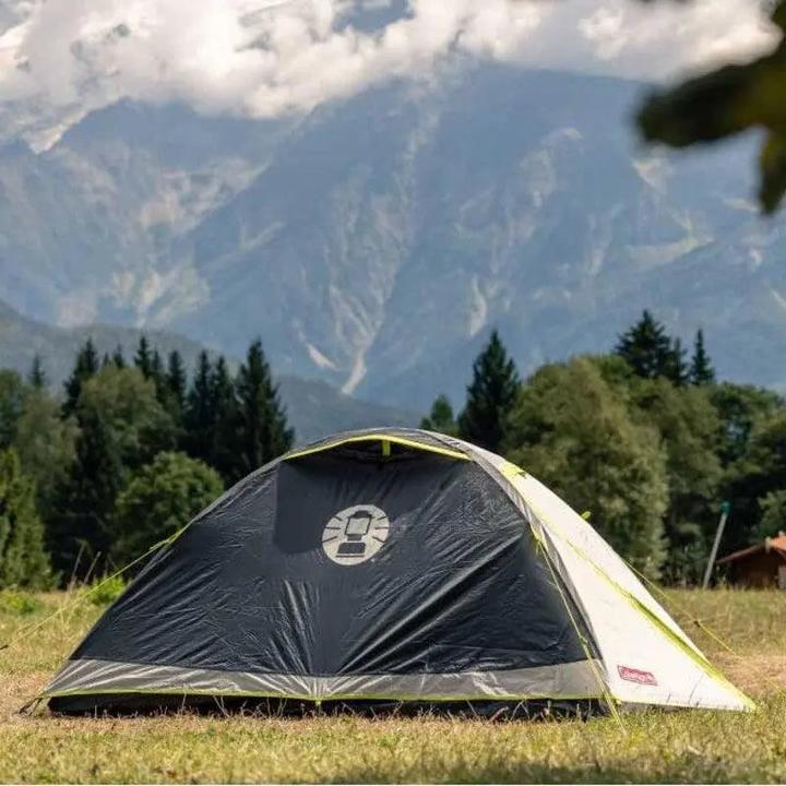 Image du produit Coleman Darwin 3 (Tente igloo, 3.40 kg, 3 personnes)