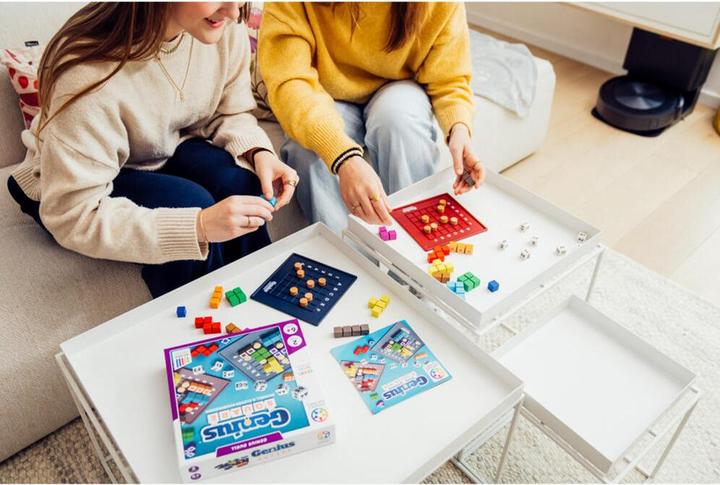 Produktbild Magni Knobelspiel The Genius Square (Deutsch)