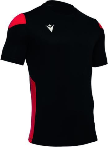Black, Red