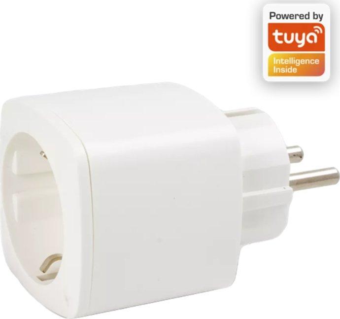 Actual product image Denver SHP-102 Intelligent Power Socket