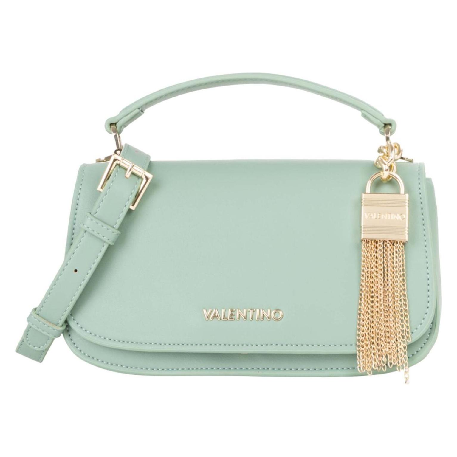 Valentino, Damen, Handtasche, Iride Shoulder Bag, Grün