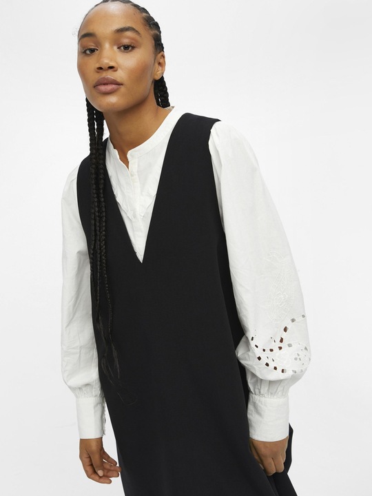 Produktbild Object Kurze Spencer-Kleid (34)
