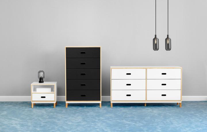 Produktbild Normann Copenhagen Kabino (74 x 41 x 127 cm)