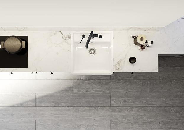 Produktbild Blanco Panor 60 (Aufsatzspülbecken, 60 cm, 63 cm)