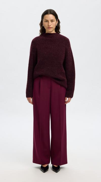 Produktbild Selected Femme Wollmix Pullover (XL)