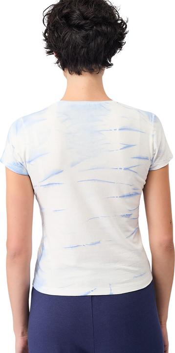 Actual product image Mandala Women's Batik T-Shirt (S)