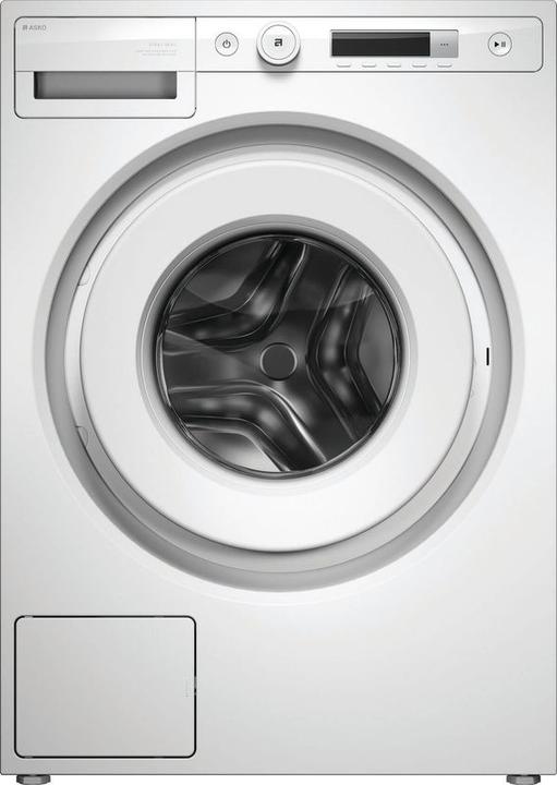 Asko Waschmaschine CORE W 1084B W Weiss (8 kg, Left)