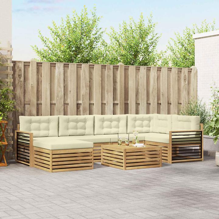 Produktbild vidaXL Outdoor-Sofa
