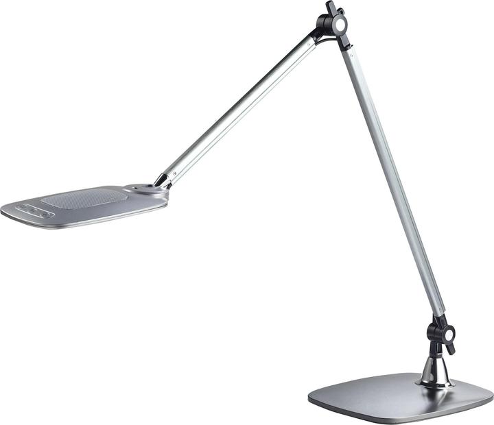 Paperflow Desk lamp meet powered by Jim Silber socket 475 x 170 x 530