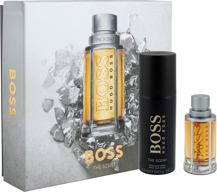 Actual product image Hugo Boss The Scent (Eau de toilette, 50 ml)