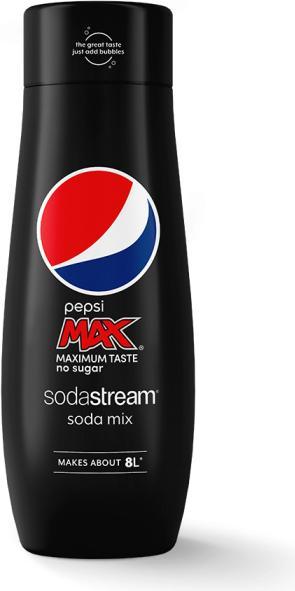 Actual product image SodaStream Pepsi Max (1 x 44 cl)