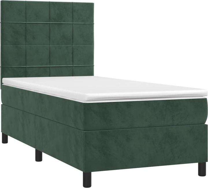 Image du produit vidaXL Boxspringbett (90 x 190 cm)