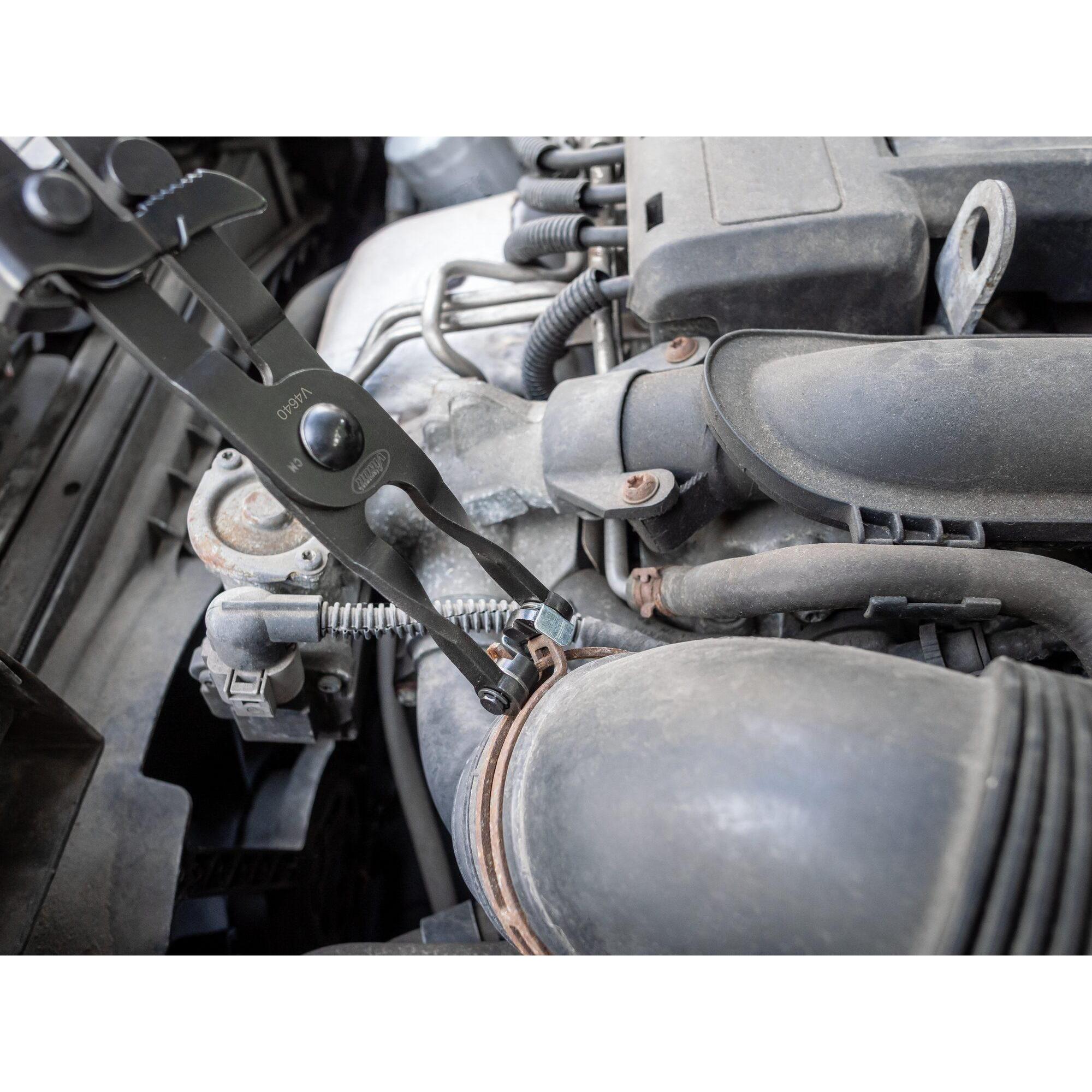 Thumbnail - Vigor, Zange, Schlauchschellen-Zange ∙ V4640 ∙ 13 -