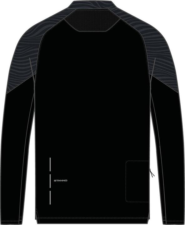 Actual product image Stanno Functionals Quarter Zip Top II (XS)