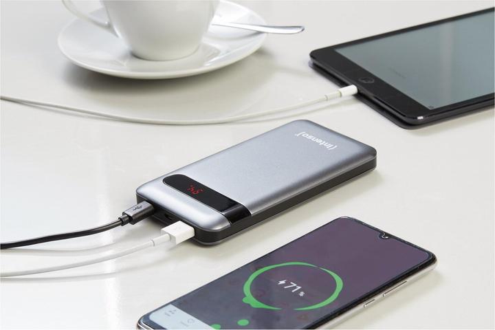 Productafbeelding Intenso Stroomvoorziening PD10000 (10000 mAh, 37 Wh)