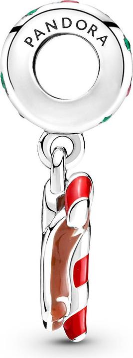 Immagine prodotto Pandora Appendino di pan di zenzero (Argento 925, Smalto)