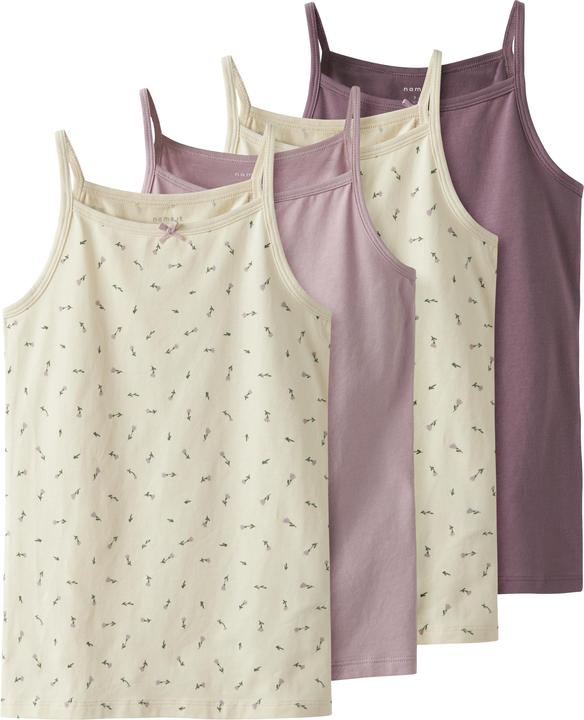 Produktbild Name it Nkfstrap Top 4p Buttercream Floral Noos (122, 128)