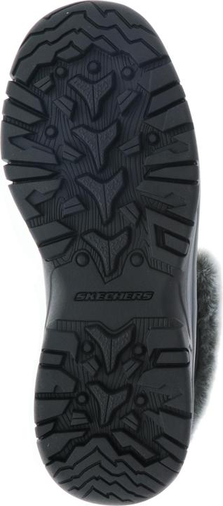 Image du produit Skechers Bottes femme doublées chaudes noir (41)