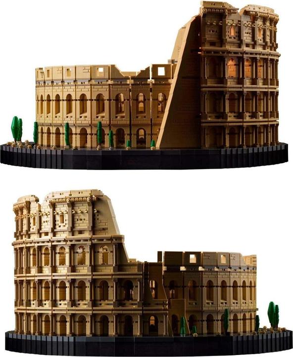 Image du produit LEGO Le Colisée (10276, LEGO Creator Expert, LEGO difficiles à trouver)