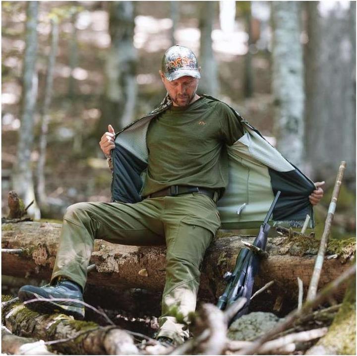 Actual product image Blaser HunTec Trucker Cap (One size)