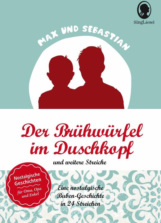 Produktbild Max und Sebastian (Deutsch, Linus Paul, 2016)
