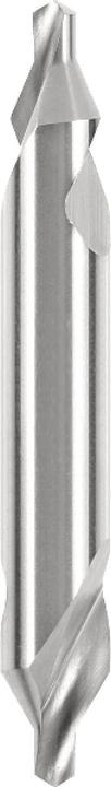 Actual product image Optimum Centre drill bit set 10 pcs. 0.75-4.5 mm HSS (4.5 mm)