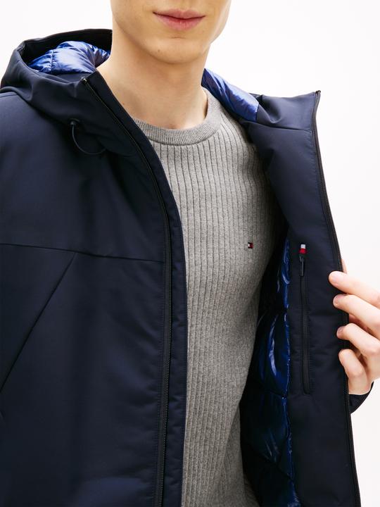 Actual product image Tommy Hilfiger Tech Padded Jacket (L)
